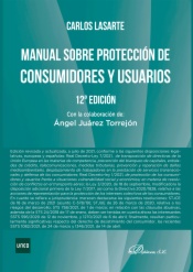 Manual sobre Protección de consumidores y usuarios