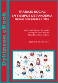 Trabajadores sociales en tiempos de pandemia