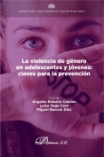 La violencia de género en adolescentes y jóvenes