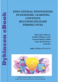 Educational innovations in pandemic learning contexts