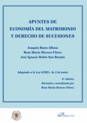 Apuntes de economía del matrimonio y derecho de sucesiones