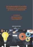 De la universidad a la sociedad