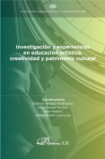 Investigación y experiencias en educación artística, creatividad y patrimonio cultural