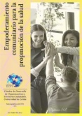Empoderamiento comunitario para la promoción de la salud