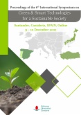 Proceedings of the 6th International Symposium on Green and Smart Technologies for a Sustainable Society