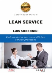 Lean Service. Certification Manual