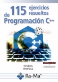 115 Ejercicios resueltos de programación C++