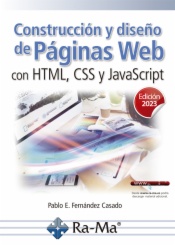Construcción y diseño de páginas web con HTML, CSS y JavaScript