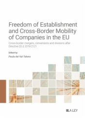 Freedom of Establishment and Cross-Border Mobility for Companies in the EU
