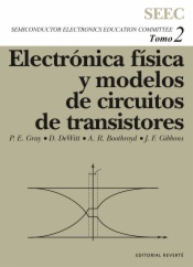 Electrónica física y modelos de circuitos de transistores