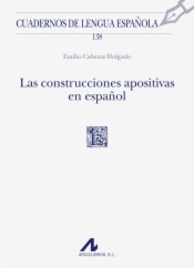 Las construcciones apositivas en español