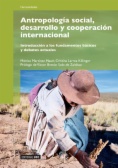 Antropología social, desarrollo y cooperación internacional