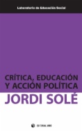 Crítica, educación y acción política
