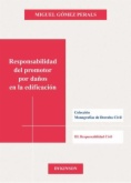 Responsabilidad del promotor por daños en la edificación