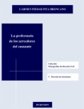 La preferencia de los acreedores del causante