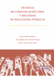 Técnicas de comunicación oral y recursos de relaciones públicas