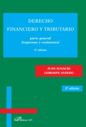 Derecho financiero y tributario. Parte general