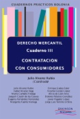 Derecho mercantil. Cuaderno III: Contratación con consumidores