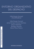 Entorno organizativo del despacho