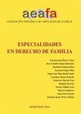 Especialidades en derecho de familia