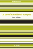 La poesía medieval europea