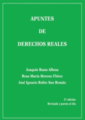 Apuntes de Derechos Reales