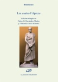Las cuatro Filípicas. Edición bilingüe