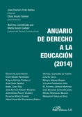 Anuario de Derecho a la Educación 2014