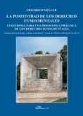 La positividad de los derechos fundamentales. Cuestiones para una dogmática práctica de los derechos fundamentales