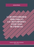 La responsabilidad tributaria en las transmisiones inter vivos de empresas