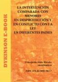 La intervención comparada con menores en desprotección y en conflicto con la ley en diferentes países