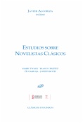 Estudios sobre novelistas clásicos. Mark Twain. Blasco Ibáñez. Pío Baroja. Joseph Roth