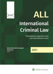 All international criminal law