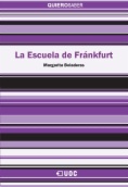 La escuela de Frankfurt