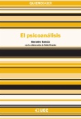 El psicoanálisis