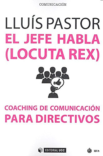 El jefe habla (locuta rex)
