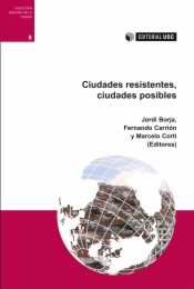 Ciudades resistentes, ciudades posibles