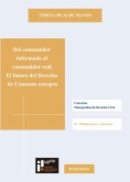 Del consumidor informado al consumidor real