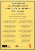 Comentarios a las Sentencias de Unificación de Doctrina. Civil y Mercantil. Volumen 5. 2011-2012