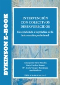 Intervención con colectivos desfavorecidos: descendiendo a la práctica de la intervención profesional