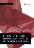La exclusión social : estudio comparado desde la perspectiva jurídica laboral y constitucional