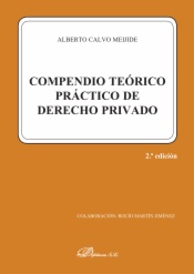 Compendio teórico práctico de derecho privado