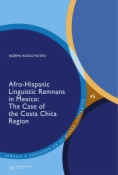 Afro-Hispanic Linguistic Remnants in Mexico