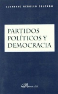 Partidos políticos y democracia