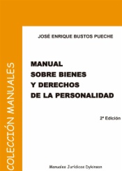 Manual sobre bienes y derechos de la personalidad