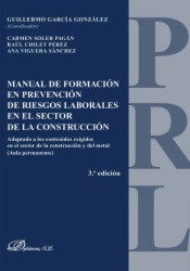 Manual de formación en prevención de riesgos laborales en el sector de la construcción