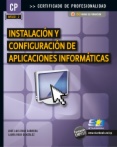 Instalación y configuración de aplicaciones informáticas