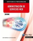 Administración de servicios web
