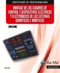 Montaje de cuadros de control y dispositivos eléctricos y electrónicos de sistemas domóticos (UF1951)