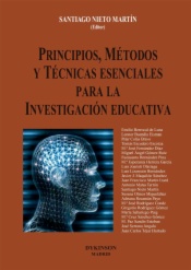 Principios, métodos y técnicas esenciales para la investigación educativa